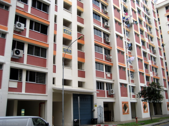 Blk 487 Pasir Ris Drive 4 (Pasir Ris), HDB 5 Rooms #124132